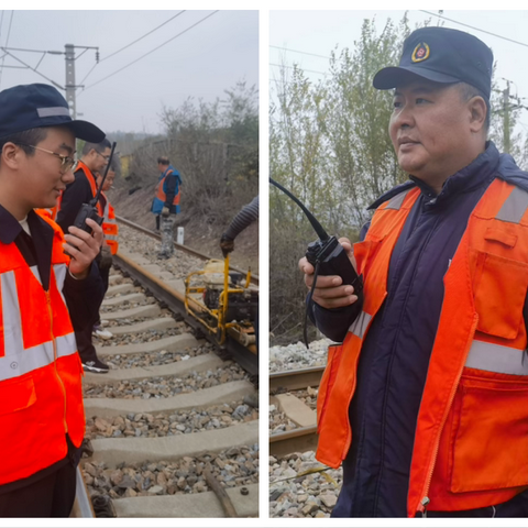 【侯工最美】大刘带小刘，合力奋战集中修