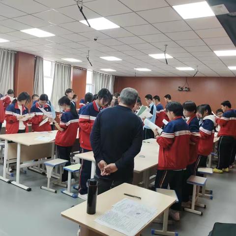 四维生态育新苗：乌海六中生物教研组青年教师教学实践成果展示