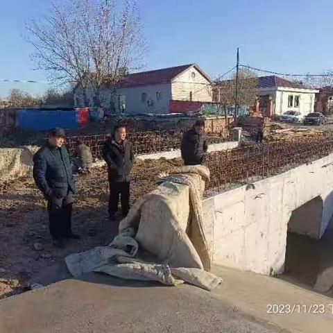 沧县水务局工作简报