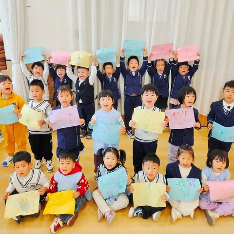 【赫德幼儿园·国际三班】🌈童心未泯，所遇皆甜🍒