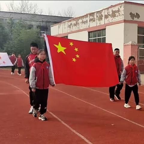 活力溢校园   运动展风采 ——李口镇小学秋季运动会