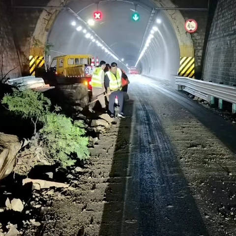 抢险治患，沁水公路管理段全力保障干线公路安全畅通！