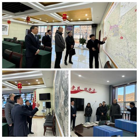 沁水公路管理段圆满完成沁水县委2025年度目标考核工作