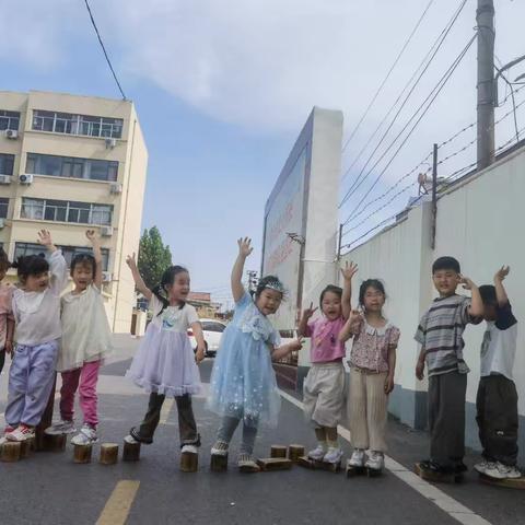 课程故事【呀！是幸福的中五班呀！】——邹平市第一实验幼儿园西区中五班生成课程