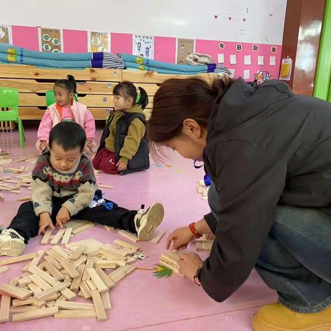 八一路幼儿园第四天实习内容