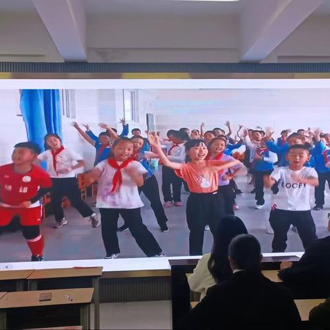 2023年秋季学期鹿城小学音乐组 第三次教研活动