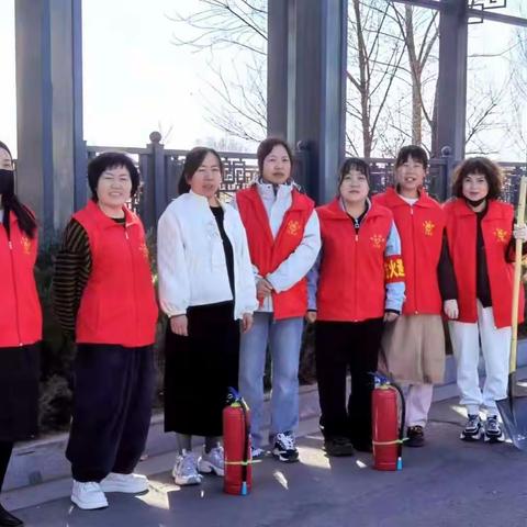 云东街道仁府路社区————   文明祭祀    绿色清明  守护绿色家园  共筑平安社区