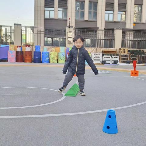 【附属一幼 中一班】记录幼儿园美好生活