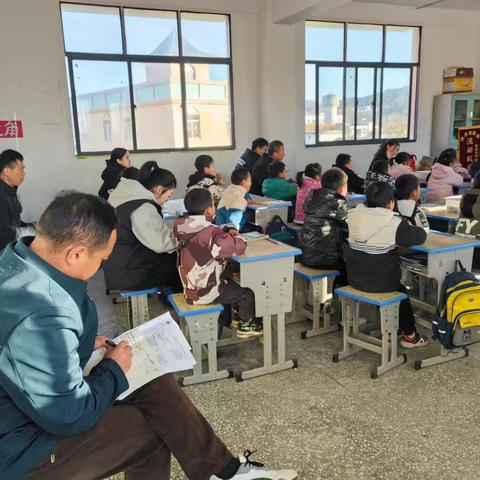 聚焦“双减”提质效 “新质课堂”展风采——彭店乡中心小学开展“新质课堂”数学优质课评选活动