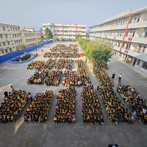 暖暖春日暖  莘莘学子归一黎少镇中心小学2024年春季开学典礼