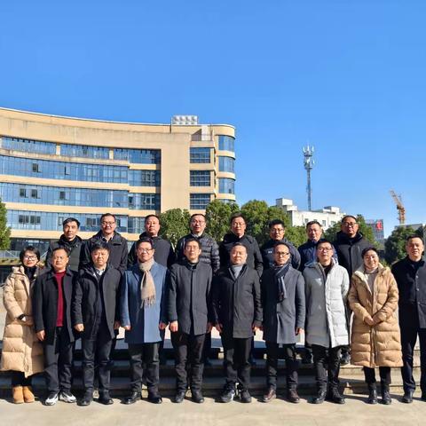 小县大科技～～记第七届“浙派”中职名校长第六次研学活动