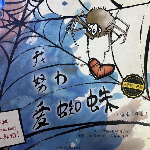 我努力爱蜘蛛🕷️