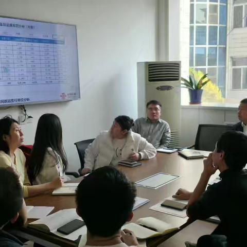 凝聚党小组力量，锻造支撑前线坚强堡垒 ——柳林联通建维党小组工作纪实