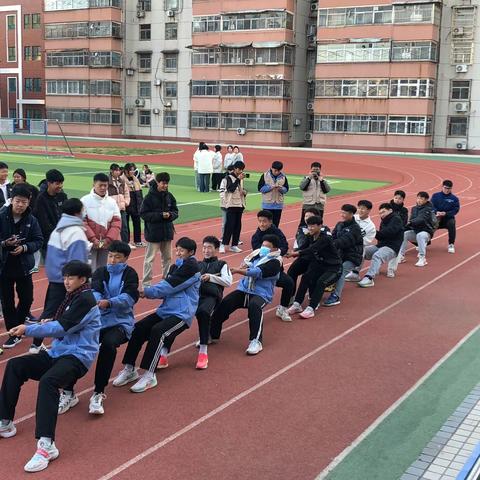 团结拼搏,永创辉煌