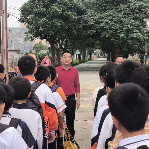 快乐于行，研学于心——博罗县长宁镇福岗小学研学之旅