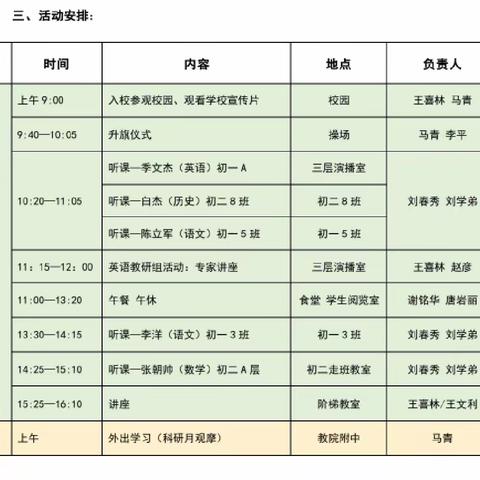 教心聚力绽芳华,研以登高共成长——张北县第四中学组织教师到北京培训学习