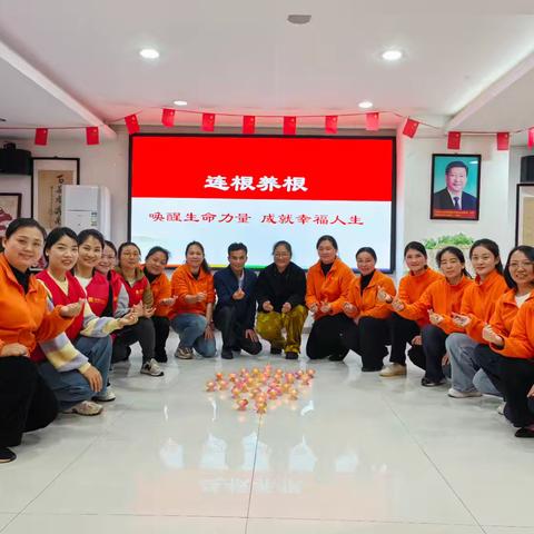 莆田明德书院 非周末班共修 《连根养根祭祖仪式》圆满结束🎉