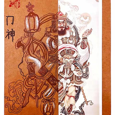 小能手们这样“寻年味”——东昌府区北顺小学