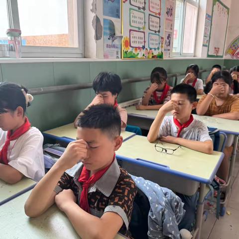 阳光与体育相伴   ﻿健康与快乐同行——小许庄小学阳光体育“两操一课一作业”活动纪实