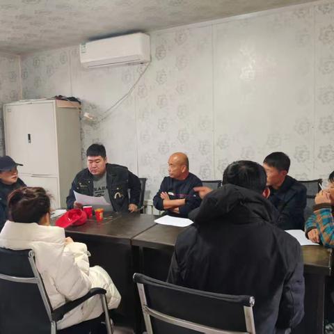 靠山村10月份主题党日活动