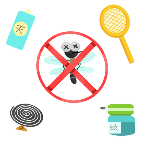 【最初中国·文明临汾】“健康十小事”——防蚊灭蚊，守护健康