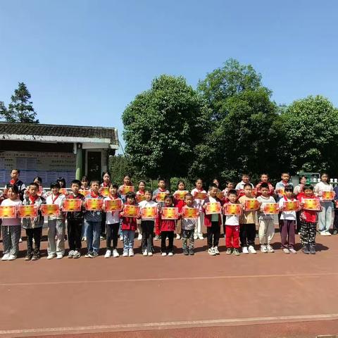 第十三周值周周记：夏意初长，与光同行