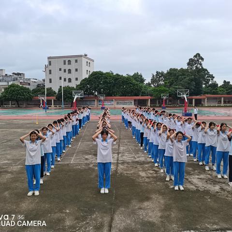 释放压力，“赢”战中考