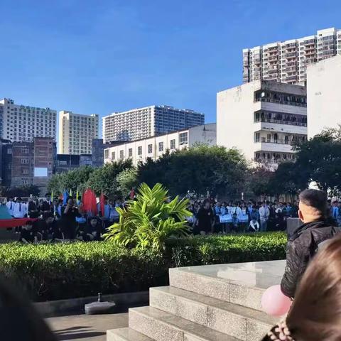 校园运动会