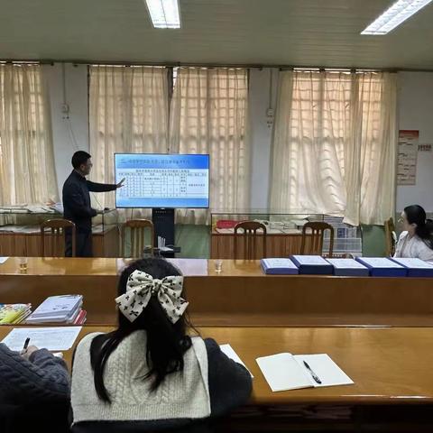 集体备课提实效，督导检查促发展——韶关市建国小学集体备课工作开展情况汇报