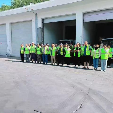 安全双管齐下，守护环卫防线