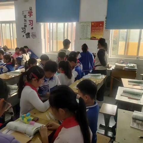 “立足学生立场，驱动深度学习＂福安实小教育集团六年段数学教研活动