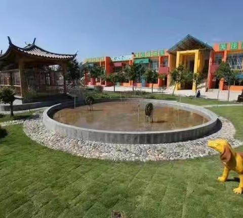 汉庄光慧幼儿园启迪二班“红色润童心，萌娃庆国庆”主题活动