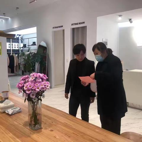 消保知识过大年-天裕支行在行动