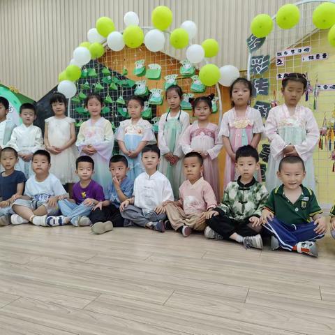 上郡汇佳幼儿园K3A班一周回顾