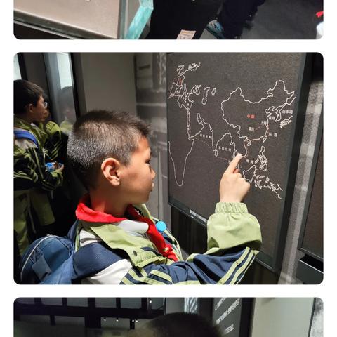 重庆市九龙坡区华岩小学校四年级五班|追寻英雄足迹 匠心非遗之美——重庆市九龙坡区华岩小学校2025年春季研学活动