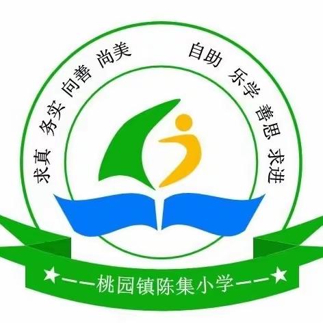 法治春风入校园   守护花开正当时——桃园镇陈集小学法治宣传活动