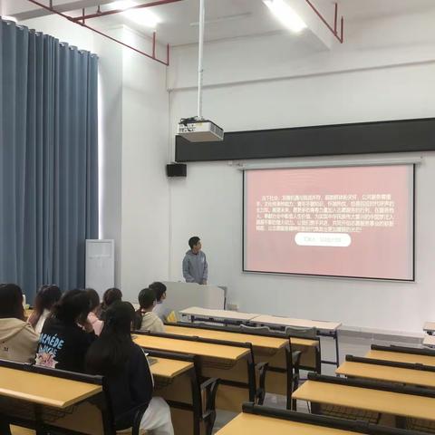 践行志愿服务——勇当志愿先锋 彰显青春担当