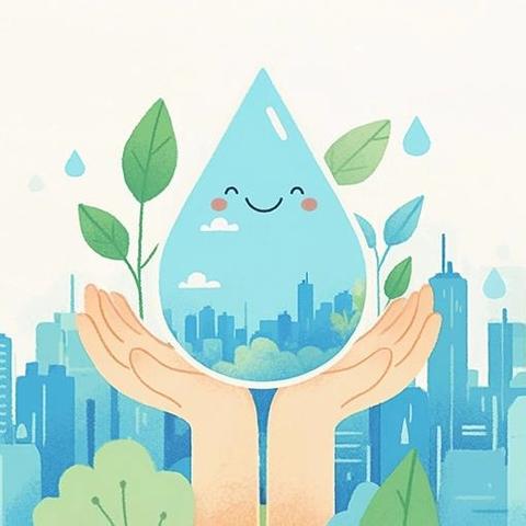 主题课程~水精灵💞💞 小一班七月主题“有趣的水”🔍🔍