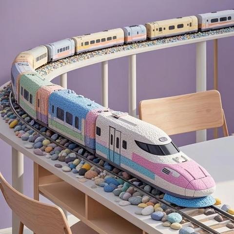 “石头🪨的奇妙旅程🥳”子圣幼稚园果果🍒🍒一班主题活动🎉🎉