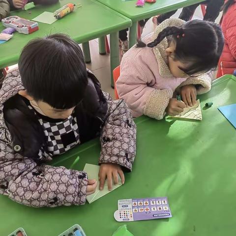 《心灵手巧，匠心独具》——北白砂幼儿园手工制作美篇