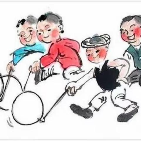 【新幼 | 博·趣课程】传承民间游戏，悦享快乐童年——盐城市新河幼儿园大二班班本课程故事分享