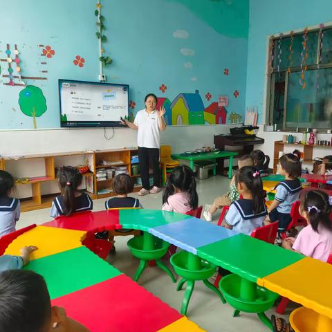 快乐过暑假 安全不放假——褚墩镇天天乐幼儿园暑假致家长一封信