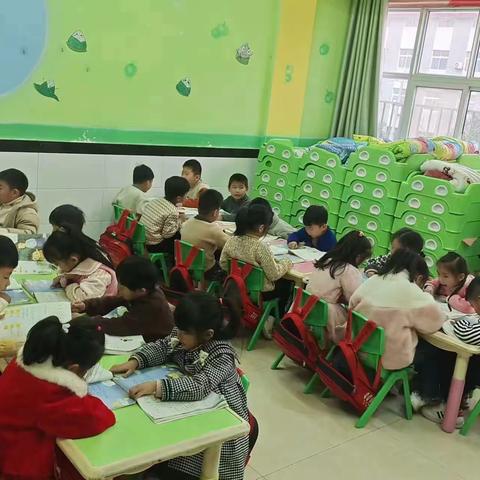 🌈北关博睿幼儿园的快乐生活——学前二班幼儿园一周回顾🎆