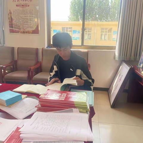 立足常规抓教学 深入检查促提升——桑梓镇归宁屯中心小学开展教学常规检查活动