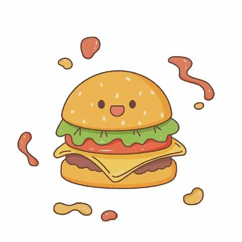 踏奇托育多样化美食创作——汉堡🍔