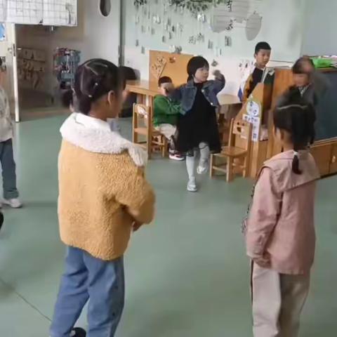 ABC幼儿园横街大班