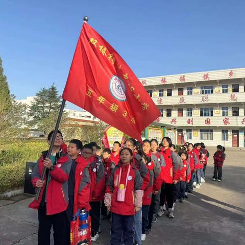 研学旅行促成长，行走研学亦课堂