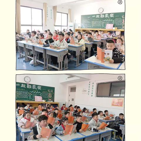 禹州市双语实验学校 ‍一二三年级英语教学纪实