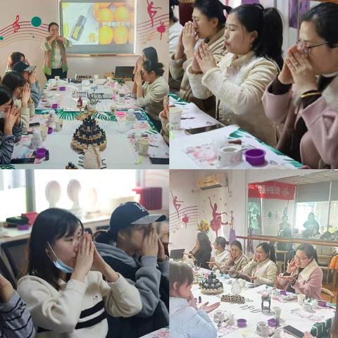 东升社区“秋季疗愈，健康同行”讲座活动