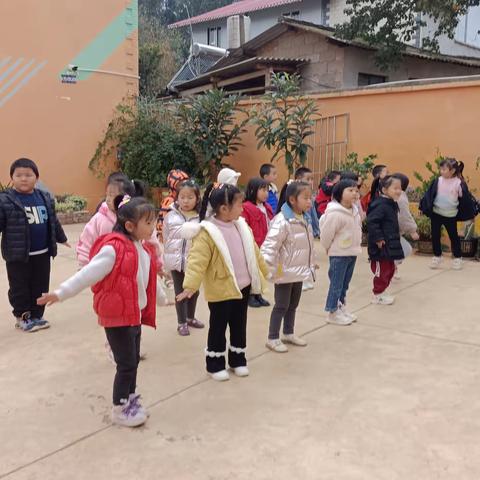 海祺幼儿园——周五海葵班舞蹈展示